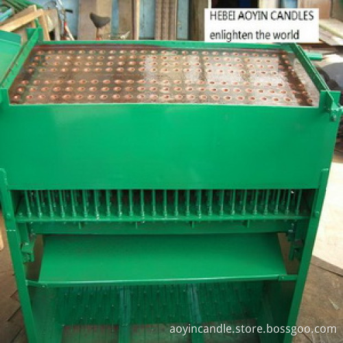 The Common Stick Candles Machine From China Hebei Shijiazhuang City